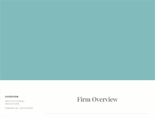 Tablet Screenshot of boydwatterson.com